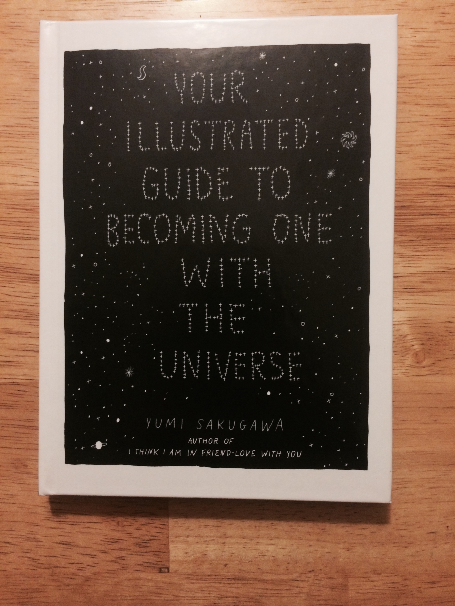 your illustrated guide to becoming one with the universe download