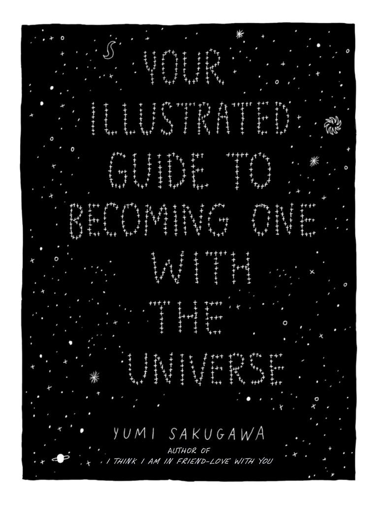Your-Illustrated-Guide-to-ZBecoming-One-with-the-Universe-by-Yumi-Sakugawa-on-BookDragon