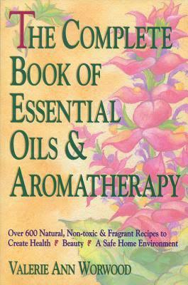 aromattherapy book