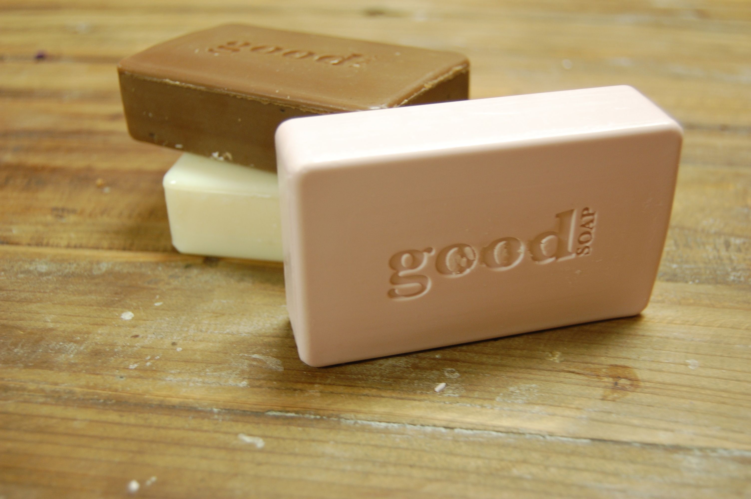good brand soap