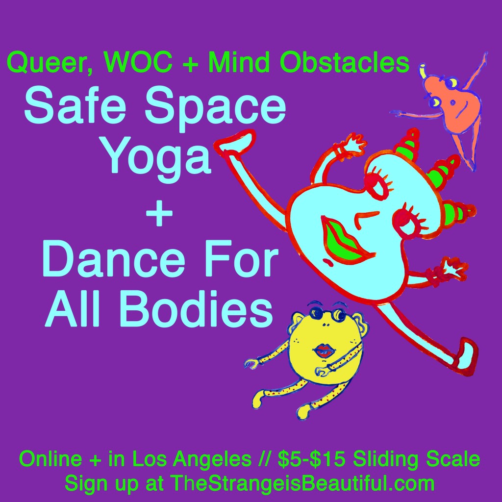 safe space yoga and dance for all bodies 3