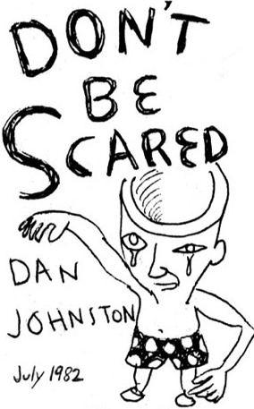 Sadcore Sundays: "Some Things Last a Long Time" by Daniel Johnston