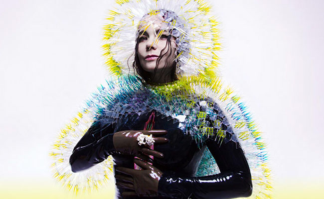 Sadcore Sundays: "Stonemilker" by Bjork