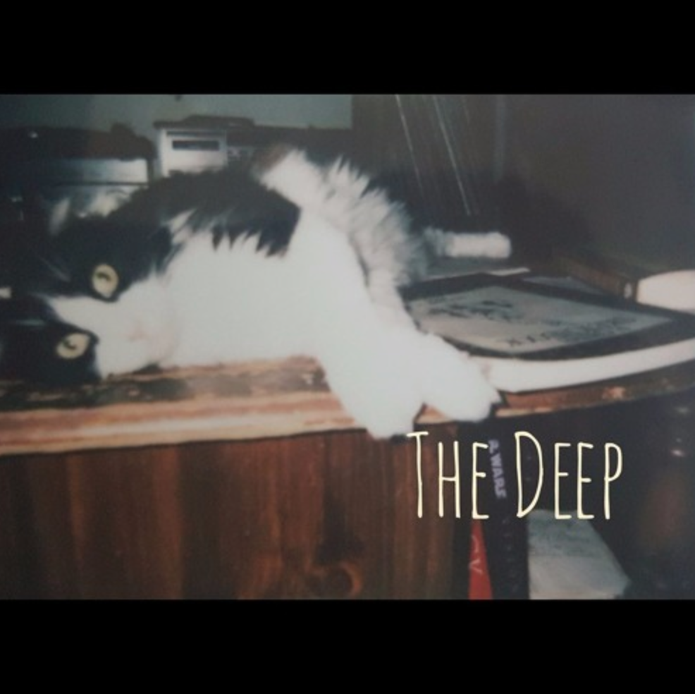 Sadcore Sundays: "The Deep" EP by Georgia St. Jones