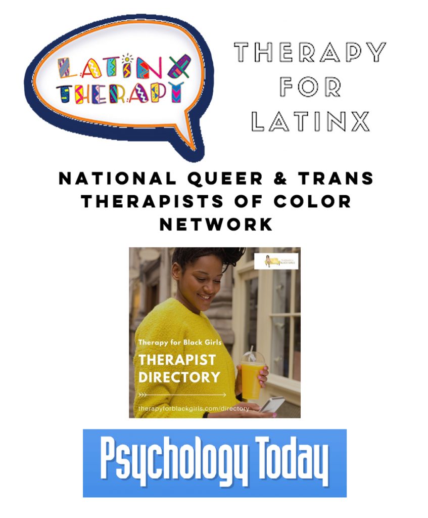 Reviews of 5 Therapy Directories to Help POC & LGBTQ+