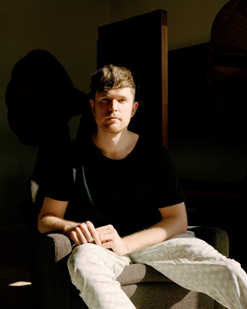 Sadcore Sundays: "Don't Miss It" by James Blake